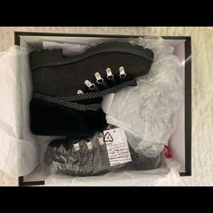 J. Crew Nordic boots